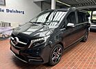 Mercedes-Benz V 250 AVANTGARDE 4MAT AMG lang AHK Pano Leder Kamera