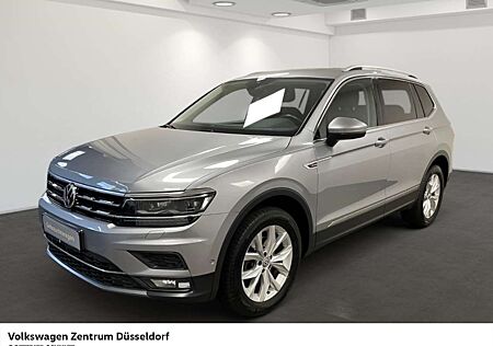 VW Tiguan Allspace Volkswagen Highline 2.0 TDI 4MOTION DSG Sitzheizung