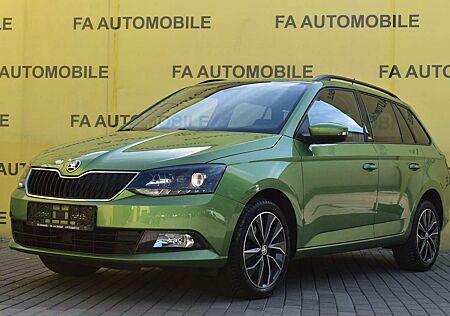 Skoda Fabia Combi Edition/PDC/SHZ/TEMPOMAT /