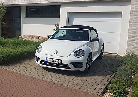 VW Beetle Volkswagen The Cabriolet 1.2 TSI (BlueMotion Tech) Sou