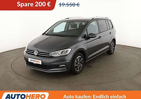 VW Touran Volkswagen 1.4 TSI Join Aut.*NAV*LED*ACC*CAM*PDC*SHZ*ALU*