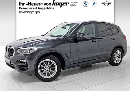 BMW X3 xDrive20d ZA Advantage Head-Up LED WLAN RFK
