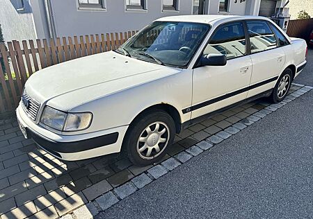 Audi 100 2.0 E Automatik