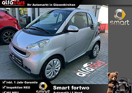 Smart ForTwo Automatik | 1.Hand | HU 4/27 | Garantie |