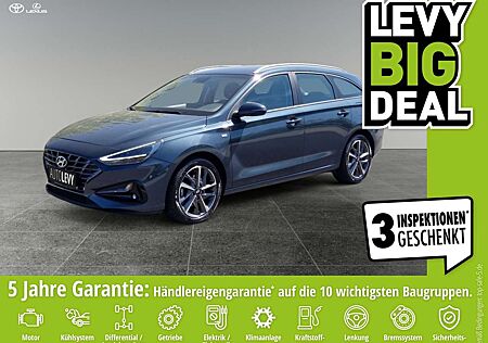 Hyundai i30 cw 1.5 T-GDI Trend +4Season+Navi+LED+SHZ+LHZ