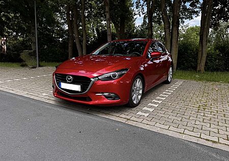 Mazda 3 Sports-Line