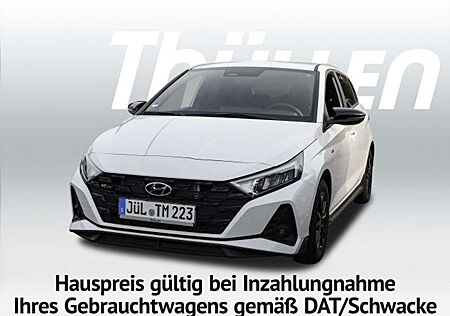 Hyundai i20 N-Line 1.0 T-GDi Navi PDC Sitzheizung BOSE LED