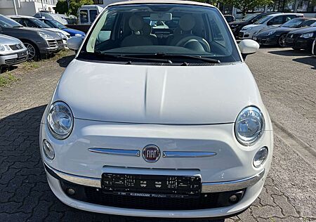 Fiat 500C Lounge