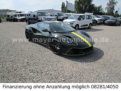 Lotus Emira V6 First Edition *Öhlins TTX* Full Black*