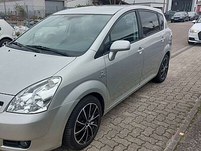 Toyota Corolla Verso 2.2 D-CAT Sol