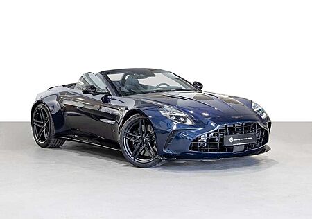 Aston Martin Vantage S Roadster -Midnight Blue-