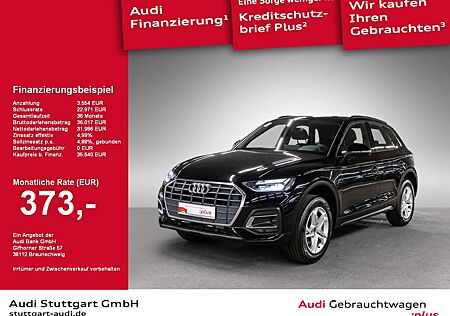 Audi Q5 40 TFSI quattro LED Navi Sitzheiz. PDC+Kamera