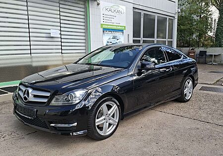 Mercedes-Benz C 250 CDI BlueEfficiency- AMG