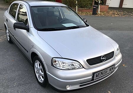 Opel Astra G 1,6 16 v Selection Klima