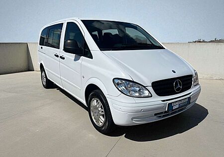 Mercedes-Benz Vito 115 CDI,Kompakt,Aut,5SITZE,Klima,AHK,TÜV+Serv.