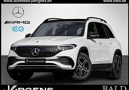 Mercedes-Benz EQB 350 4M AMG-Sport/Pano/360/Distr/Night/Ambi