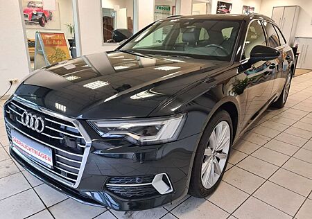 Audi A6 Avant 50 TDI quattro sport /LEDER/MATRIX-LED
