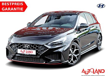 Hyundai i30 2.0 T-GDI N LED Keyless-Go Tempomat PDC USB