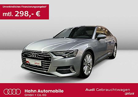 Audi A6 Lim. 45 TFSI quattro S line Virtual Rückf LED
