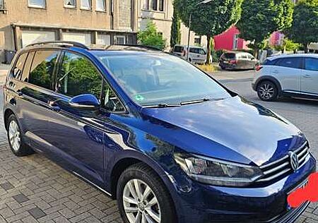 VW Touran Volkswagen 1.6 TDI 115 BMT Allstar 7pl