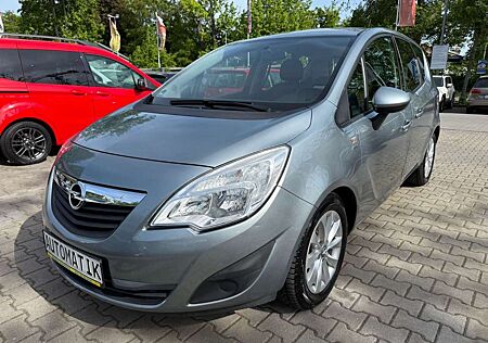 Opel Meriva B Active*1HAND*SCHECKHEFT*WENIG KM