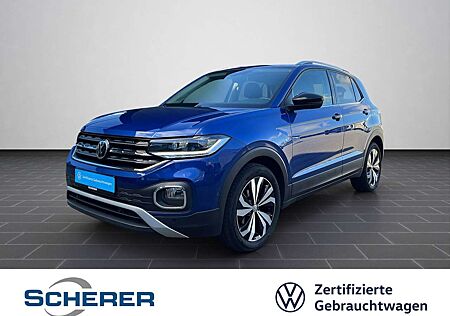 VW T-Cross Volkswagen Style 1.0 TSI DSG LED NAVI RFK ACC SHZ