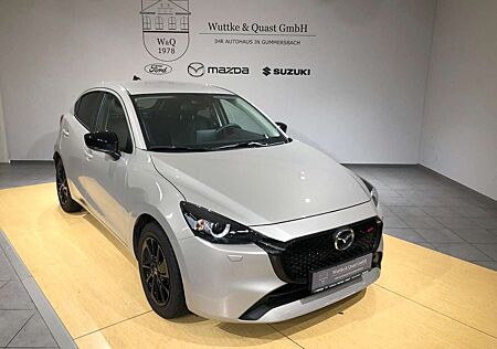 Mazda 2 Lim. Homura Lenkradheizung, Rückfahrkamera