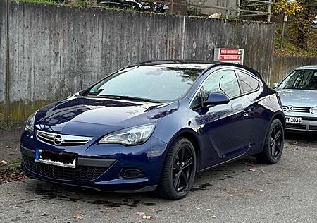 Opel Astra GTC