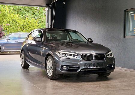 BMW 116 i Sport Line*Navi*LED*PDC*Klimaauto*