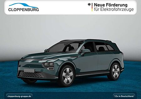 XPENG G9 423 kW AWD Performance AHK+Navi+Luft+Pano+ACC