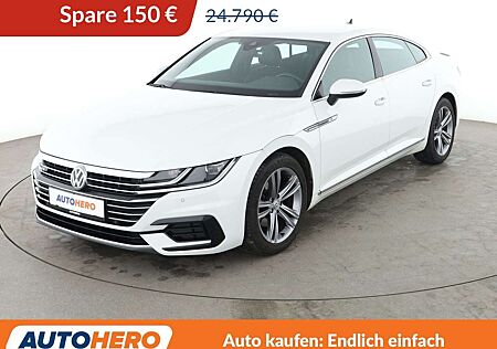 VW Arteon Volkswagen 2.0 TSI R-Line Aut.*LED*ACC*PDC*