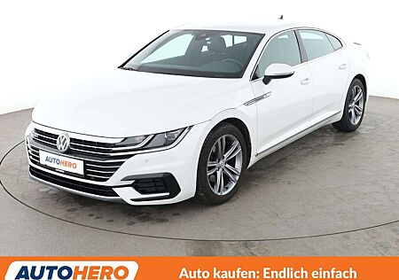 VW Arteon Volkswagen 2.0 TSI R-Line Aut.*LED*ACC*PDC*
