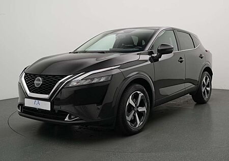 Nissan Qashqai gebraucht kaufen Nissan Qashqai N-Connecta APPS/NAVI+360KAMERA+SITZHZG