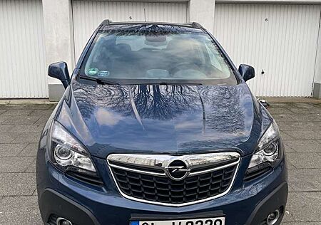Opel Mokka 1.4 Turbo Automatik Color Edition