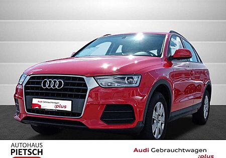 Audi Q3 1.4 TFSI XENON AHK Navi Kamera Keyless AD AHK-klap