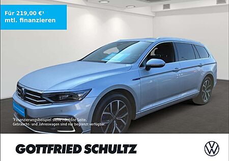 VW Passat Variant Volkswagen GTE 1.4 TSI Matrix LED NAVI PANO