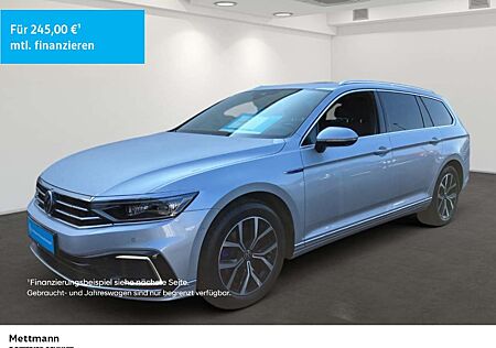 VW Passat Variant Volkswagen GTE 1.4 TSI Matrix LED NAVI PANO