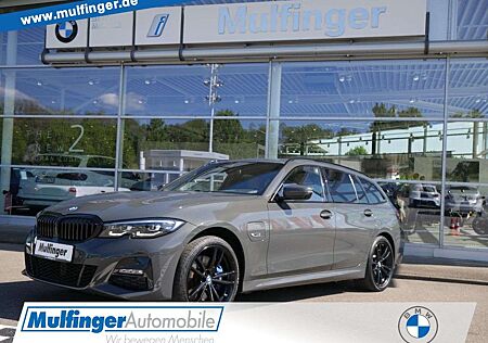 BMW 330 e T.M Sport Leder LivePro.HiFi Kamera AHK 19"