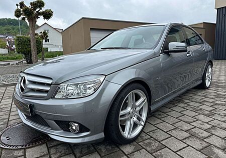 Mercedes-Benz C 180 Kompressor AVANTGARDE AMG Line / 65 TKM