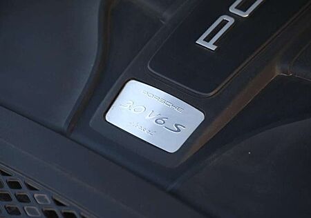 Porsche Macan S Diesel PDK