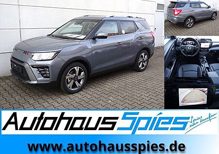 SsangYong Tivoli Grand 1,5 T-GDI 2WD AT Sapphire TotwAss Gs