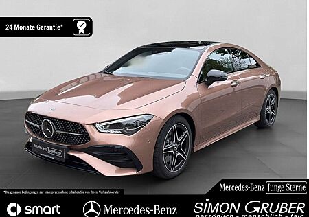 Mercedes-Benz CLA 200 AMG Night Pano MultiBeam Fahrass KeyGo