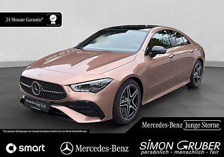 Mercedes-Benz CLA 200 AMG Night Pano MultiBeam Fahrass KeyGo