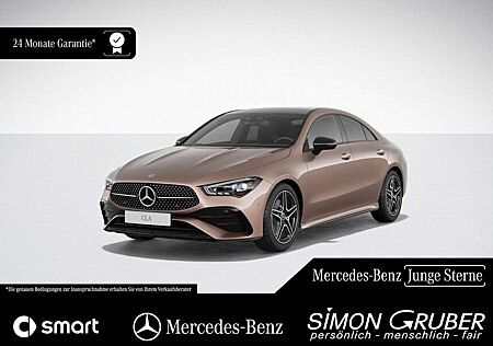 Mercedes-Benz CLA 200 AMG Night Pano MultiBeam Fahrass KeyGo