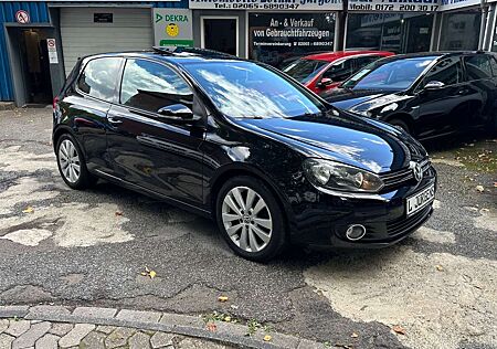 VW Golf Volkswagen VI Team-Ab 79€ im Monat zu Finanzieren