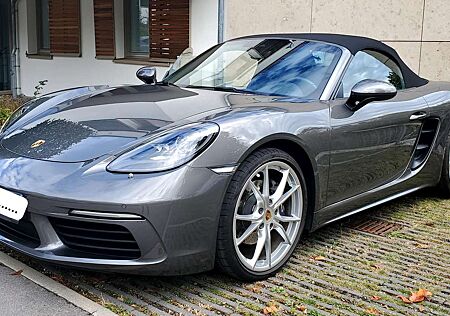 Porsche 718 Cayman 718 718 Boxster/Spyder Boxster
