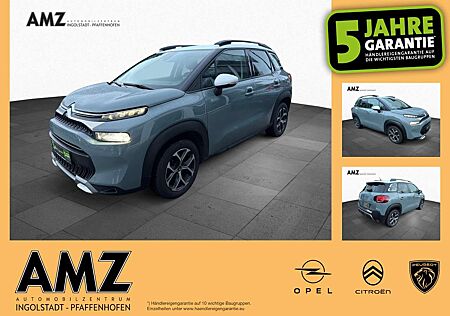 Citroën C3 Aircross Citroen 1.2 PureTech 110 Shine Navi+KlimaA