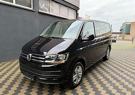 VW T6 Transporter Volkswagen T6 Multivan Comfortline 4M. Navi Leder RFK AHK