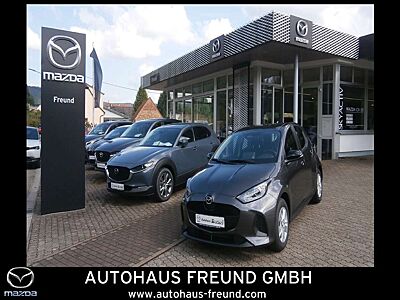 Mazda 2 HYB 1.5L VVT-i 116 PS CVT FWD CENTER-LINE