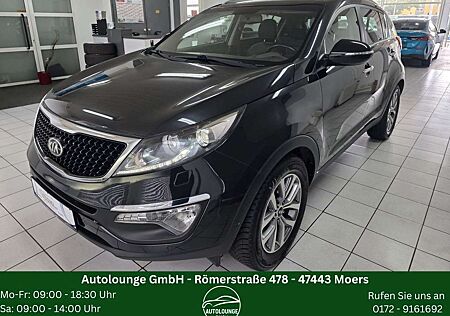 Kia Sportage Spirit 2WD*KAMERA*PANO*4xSHZ*NAVI*AHK*